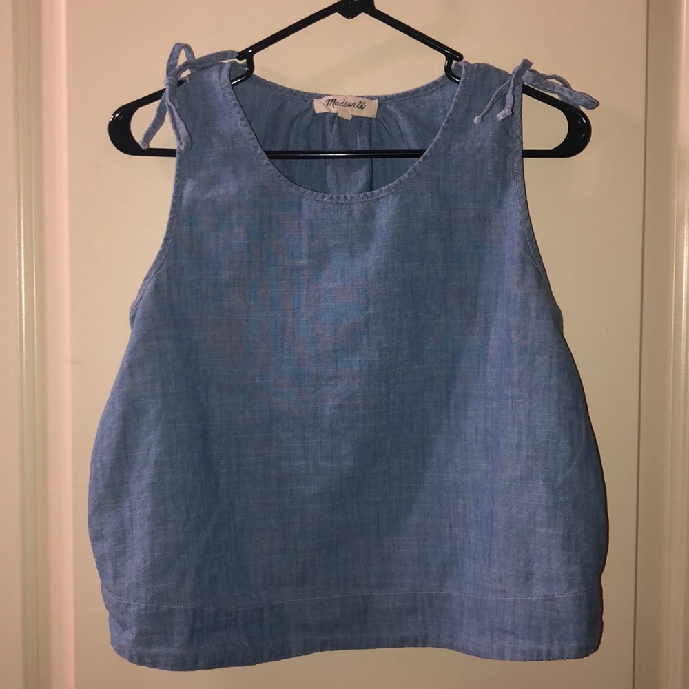 Madewell tank